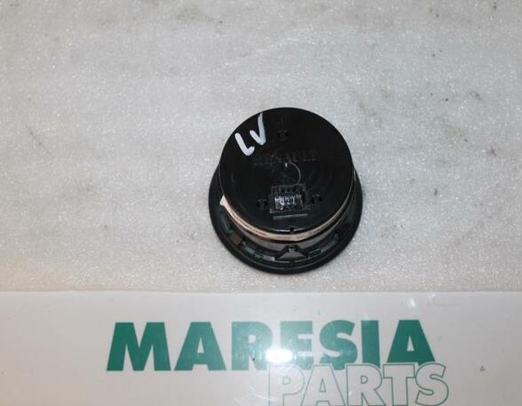 Heating & Ventilation Control Assembly RENAULT Espace IV (JK0/1)