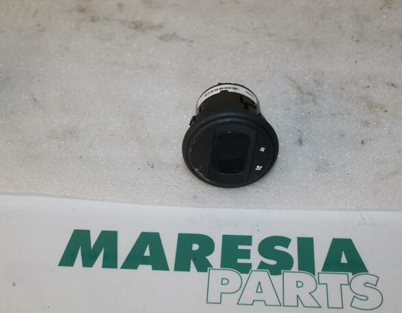 Heating & Ventilation Control Assembly RENAULT Espace IV (JK0/1)