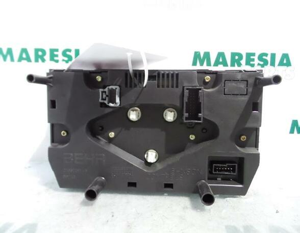 Heating & Ventilation Control Assembly PEUGEOT 307 (3A/C)