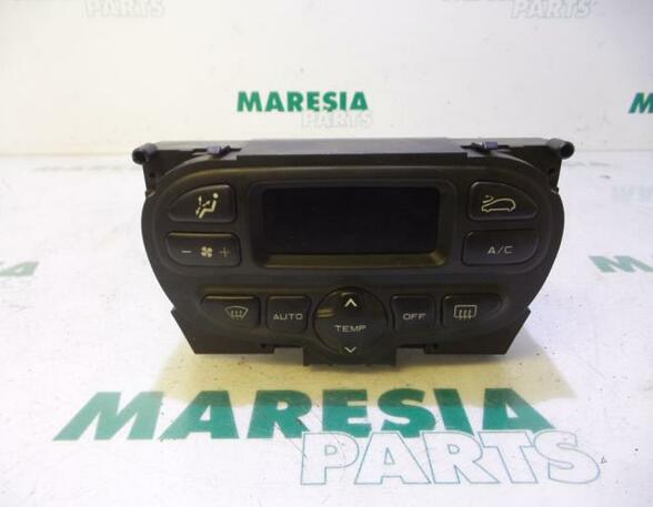 Heating & Ventilation Control Assembly PEUGEOT 206 Schrägheck (2A/C)