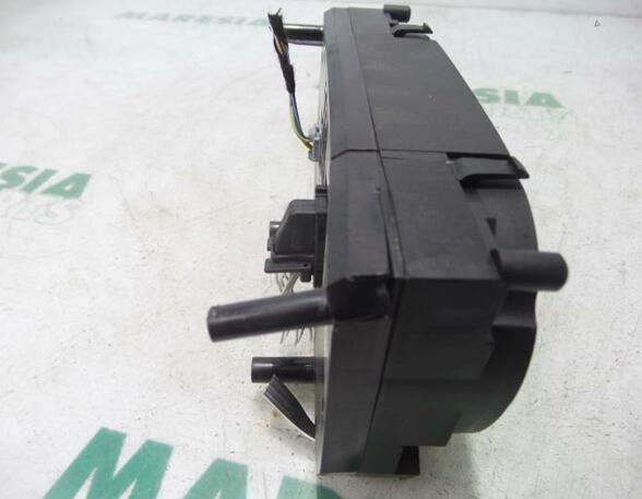 Heating & Ventilation Control Assembly PEUGEOT 206 CC (2D)