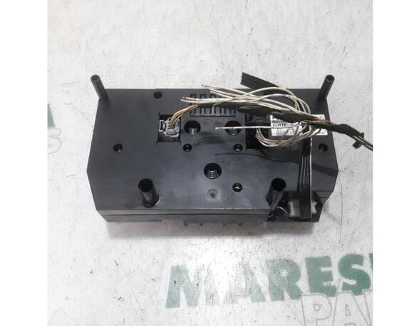 Heating & Ventilation Control Assembly PEUGEOT 206 Schrägheck (2A/C)