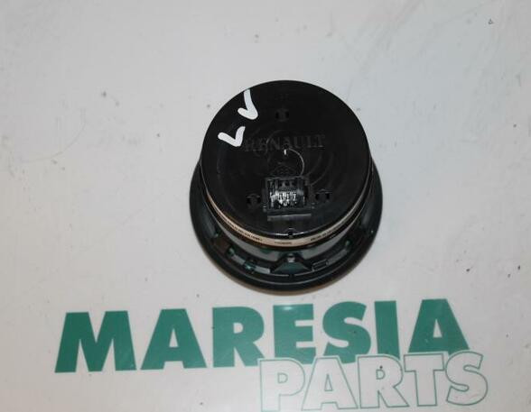 Heating & Ventilation Control Assembly RENAULT Espace IV (JK0/1)