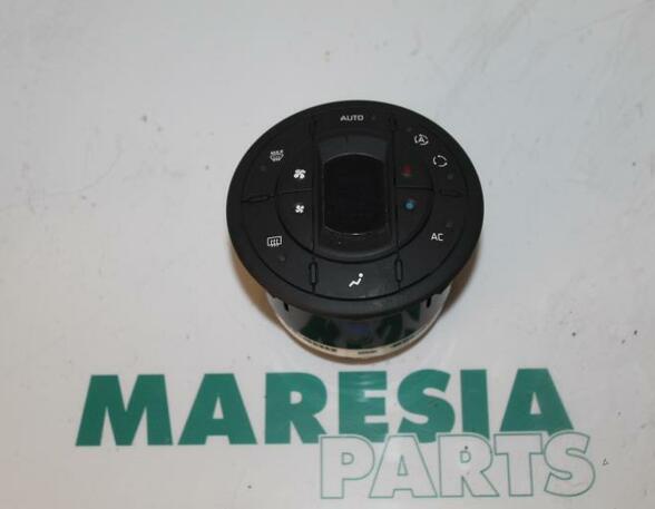 Heating & Ventilation Control Assembly RENAULT Espace IV (JK0/1)