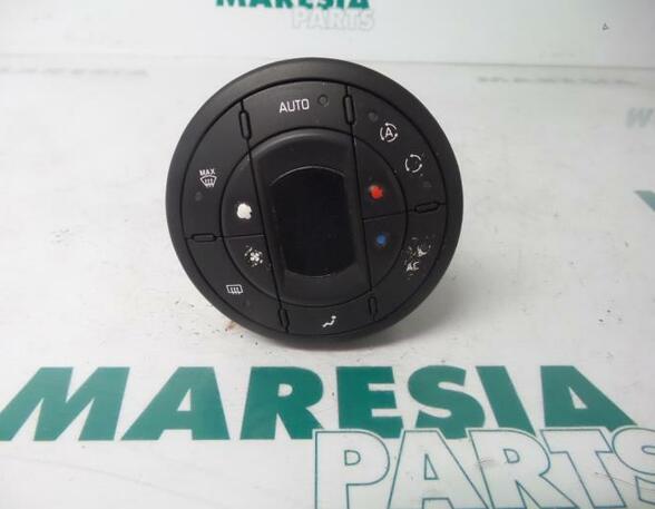 Heating & Ventilation Control Assembly RENAULT Espace IV (JK0/1)