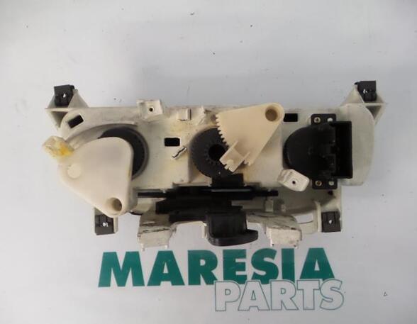 Heating & Ventilation Control Assembly FIAT Doblo Kasten/Großraumlimousine (223)