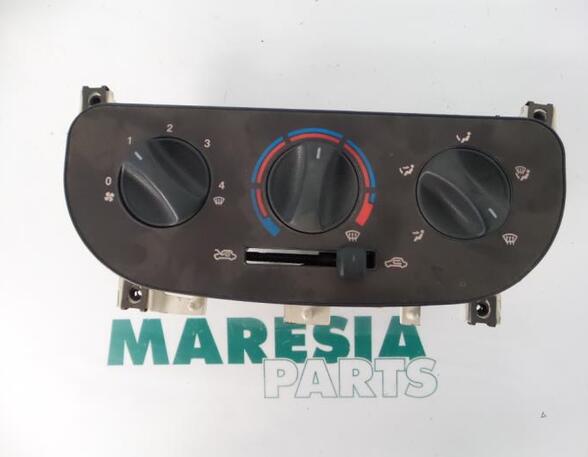 Heating & Ventilation Control Assembly FIAT Doblo Kasten/Großraumlimousine (223)