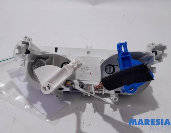 Heating & Ventilation Control Assembly RENAULT Clio IV Grandtour (KH)