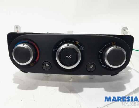 Heating & Ventilation Control Assembly RENAULT Clio IV Grandtour (KH)