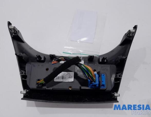 Heating & Ventilation Control Assembly PEUGEOT 208 I (CA, CC)