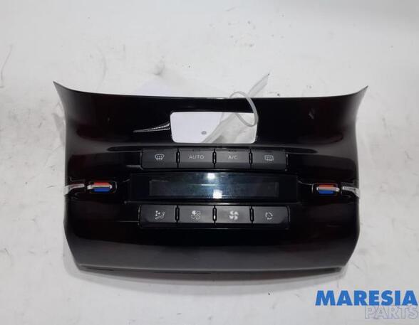 Heating & Ventilation Control Assembly PEUGEOT 208 I (CA, CC)