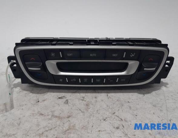 Heating & Ventilation Control Assembly RENAULT MEGANE III Grandtour (KZ0/1)