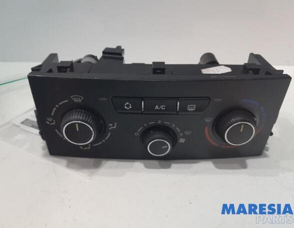 Heating & Ventilation Control Assembly PEUGEOT 207 CC (WD)