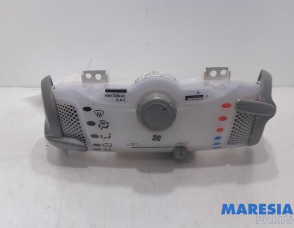 Heating & Ventilation Control Assembly PEUGEOT 107 (PM, PN)