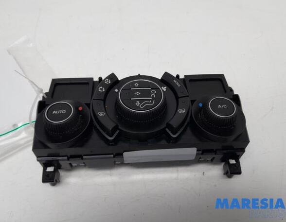 Heating & Ventilation Control Assembly PEUGEOT 3008 Großraumlimousine (0U_)