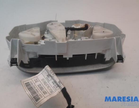 Heating & Ventilation Control Assembly FIAT 500 (312), FIAT 500 C (312)