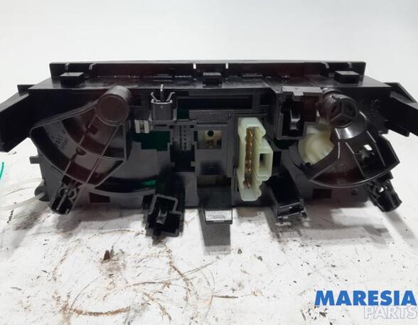 Heating & Ventilation Control Assembly PEUGEOT 207 SW (WK)