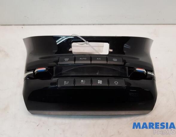 Heating & Ventilation Control Assembly PEUGEOT 208 I (CA, CC)