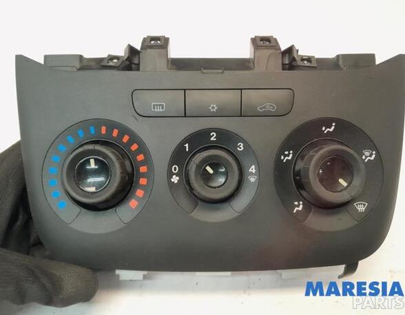 Bedieningselement verwarming & ventilatie FIAT Grande Punto (199), FIAT Punto (199), FIAT Punto Evo (199)