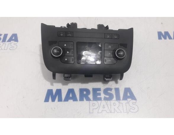 Heating & Ventilation Control Assembly FIAT Grande Punto (199), FIAT Punto Evo (199), FIAT Punto (199)