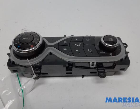 Heating & Ventilation Control Assembly RENAULT Zoe (BFM)