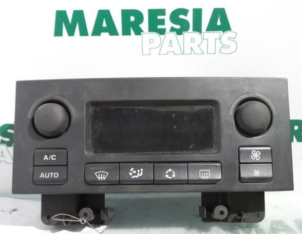 Heating & Ventilation Control Assembly PEUGEOT 307 CC (3B), PEUGEOT 307 Break (3E), PEUGEOT 307 SW (3H), PEUGEOT 307 (3A/C)