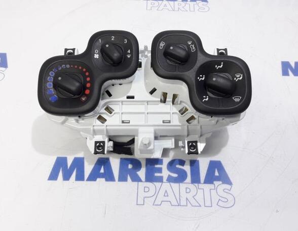 Heating & Ventilation Control Assembly FIAT PANDA (312_, 319_), FIAT PANDA VAN (312_, 519_), FIAT PANDA (169_), LANCIA YPSILON (312_)