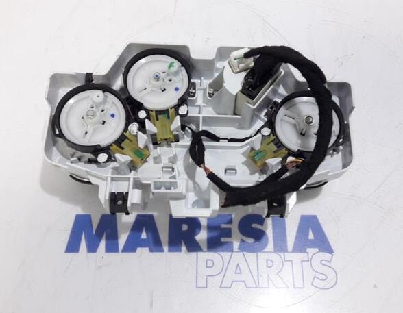 Heating & Ventilation Control Assembly FIAT PANDA (312_, 319_), FIAT PANDA VAN (312_, 519_), FIAT PANDA (169_), LANCIA YPSILON (312_)