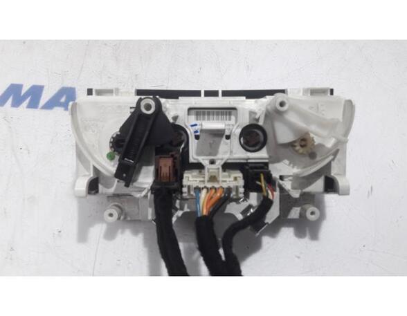 Heating & Ventilation Control Assembly CITROËN BERLINGO MULTISPACE (B9)