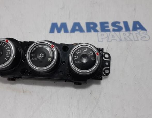 Heating & Ventilation Control Assembly PEUGEOT 4007 (VU_, VV_)