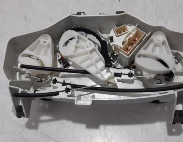 Heating & Ventilation Control Assembly FIAT PANDA (169_), FIAT 500 (312_), FIAT 500 C (312_)