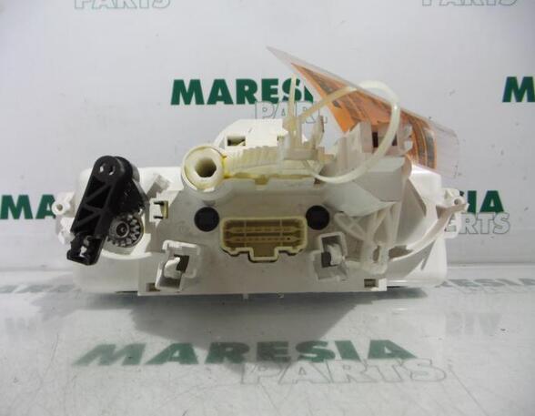 Heating & Ventilation Control Assembly RENAULT CLIO III (BR0/1, CR0/1)