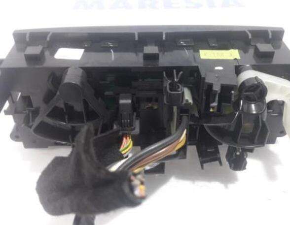 Heating & Ventilation Control Assembly PEUGEOT 207 (WA_, WC_), PEUGEOT 207 CC (WD_), PEUGEOT 207 SW (WK_)