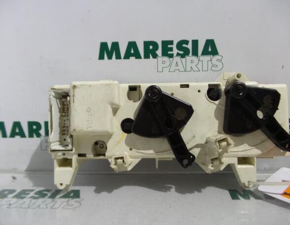 Heating & Ventilation Control Assembly RENAULT MEGANE Scenic (JA0/1_), RENAULT SCÉNIC I MPV (JA0/1_, FA0_)