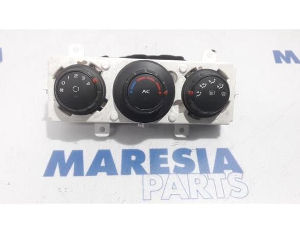 Heating & Ventilation Control Assembly RENAULT MASTER III Van (FV)