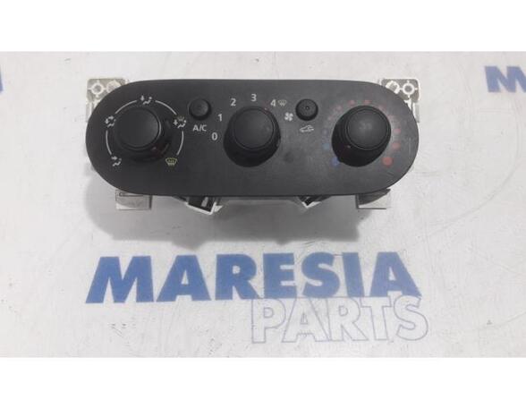 Heating & Ventilation Control Assembly RENAULT TRAFIC III Van (FG_)