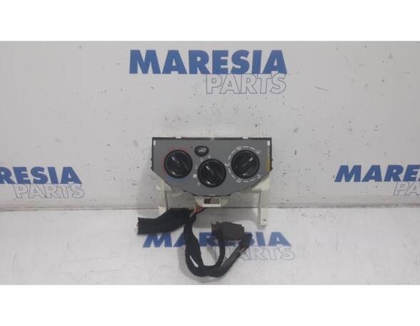 Heating & Ventilation Control Assembly RENAULT TRAFIC II Van (FL), RENAULT TRAFIC II Bus (JL)