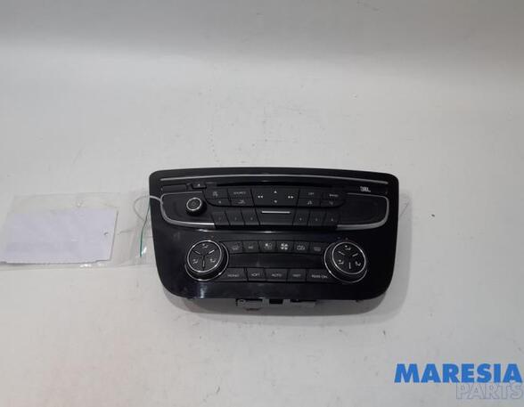 Heating & Ventilation Control Assembly PEUGEOT 508 I (8D_), PEUGEOT 508 SW I (8E_)