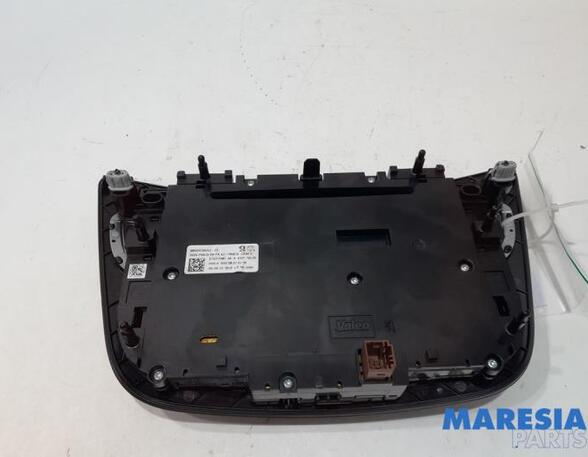 Heating & Ventilation Control Assembly PEUGEOT 508 I (8D_), PEUGEOT 508 SW I (8E_)