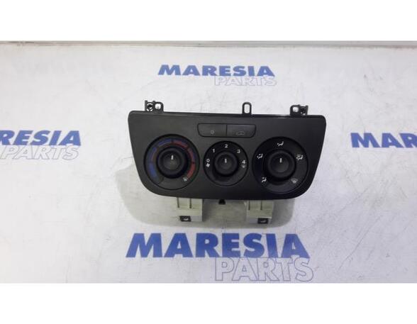 Heating & Ventilation Control Assembly FIAT DOBLO Cargo (263_), FIAT DOBLO MPV (263_), FIAT DOBLO Platform/Chassis (263_)