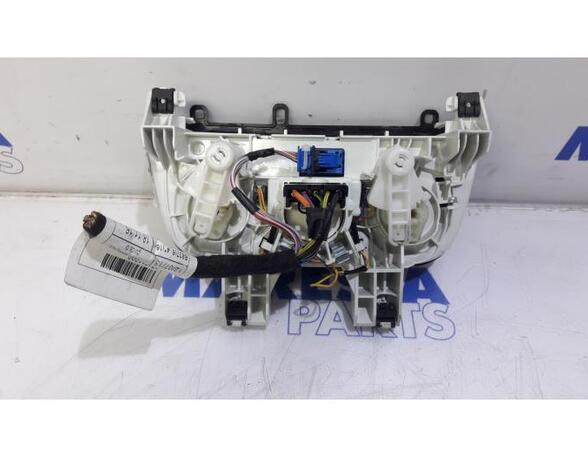 Heating & Ventilation Control Assembly FIAT DOBLO Cargo (263_), FIAT DOBLO MPV (263_), FIAT DOBLO Platform/Chassis (263_)