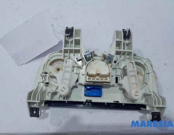 Heating & Ventilation Control Assembly FIAT DOBLO Cargo (263_), FIAT DOBLO MPV (263_), FIAT DOBLO Platform/Chassis (263_)