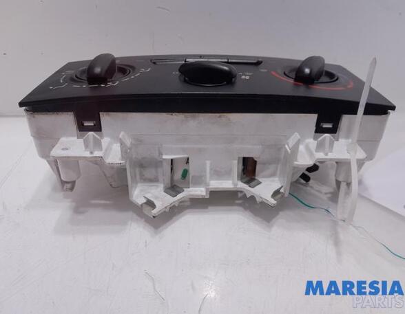 Heating & Ventilation Control Assembly FIAT SCUDO Van (270_, 272_), FIAT SCUDO Bus (270_, 272_)