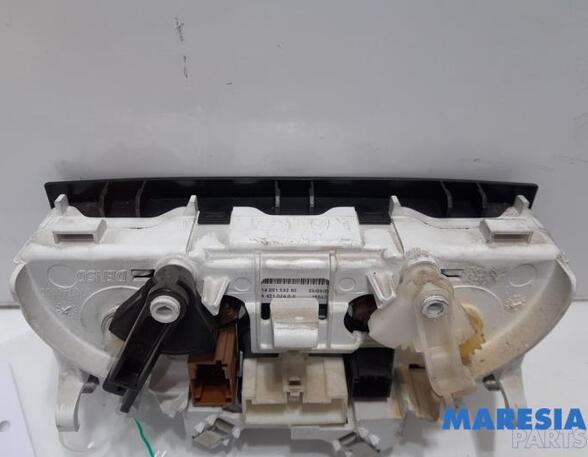 Heating & Ventilation Control Assembly FIAT SCUDO Van (270_, 272_), FIAT SCUDO Bus (270_, 272_)