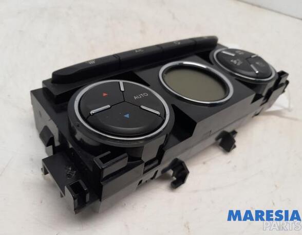 Heating & Ventilation Control Assembly CITROËN C3 II (SC_), CITROËN DS3, CITROËN C3 III (SX), DS DS 3 (SA_)