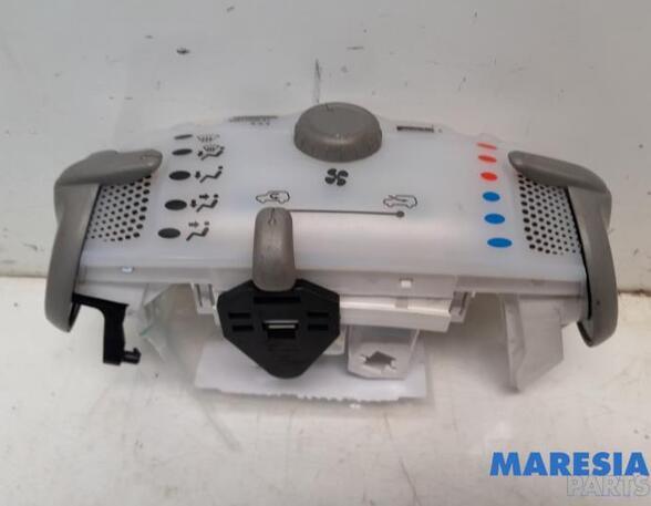 Heating & Ventilation Control Assembly CITROËN C1 (PM_, PN_), PEUGEOT 107 (PM_, PN_)