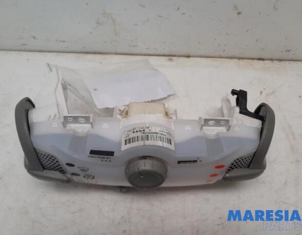 Bedieningselement verwarming & ventilatie CITROËN C1 (PM_, PN_), PEUGEOT 107 (PM_, PN_)