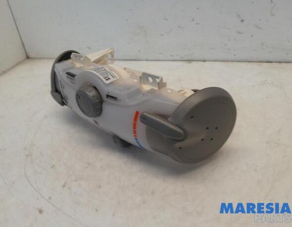 Heating & Ventilation Control Assembly CITROËN C1 (PM_, PN_), PEUGEOT 107 (PM_, PN_)