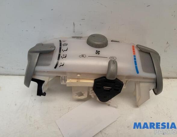 Heating & Ventilation Control Assembly CITROËN C1 (PM_, PN_), PEUGEOT 107 (PM_, PN_)