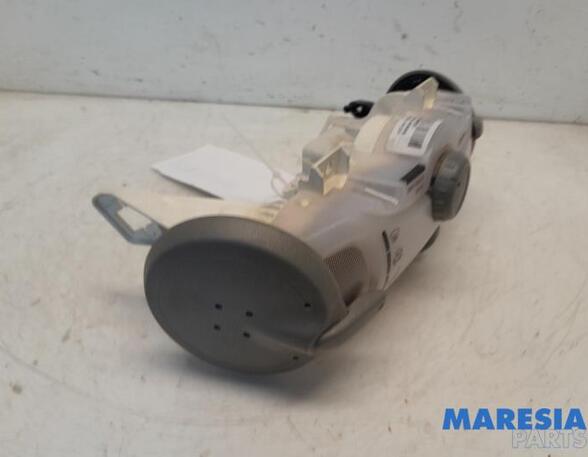 Heating & Ventilation Control Assembly CITROËN C1 (PM_, PN_), PEUGEOT 107 (PM_, PN_)